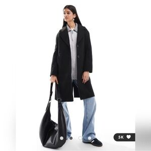 Bershka Women’s Trench Coat